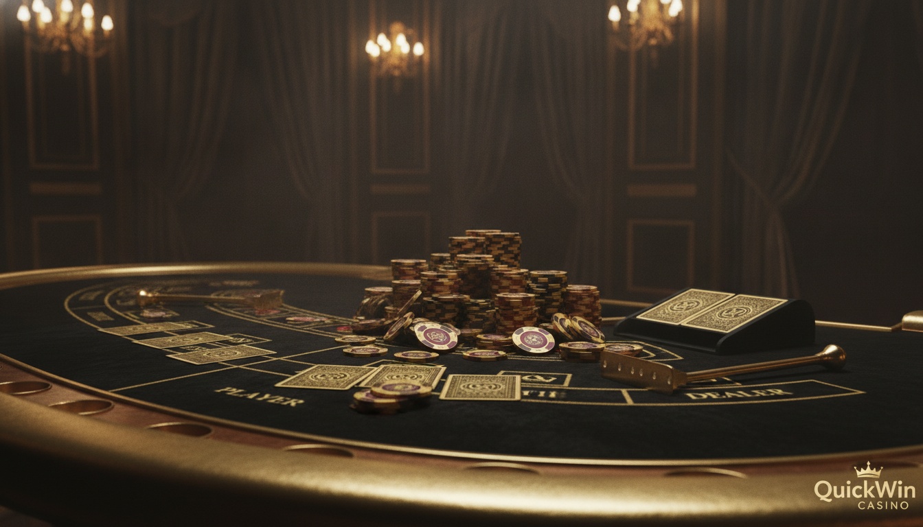 Análise Completa do QuickWin Casino: Variedade de Jogos
